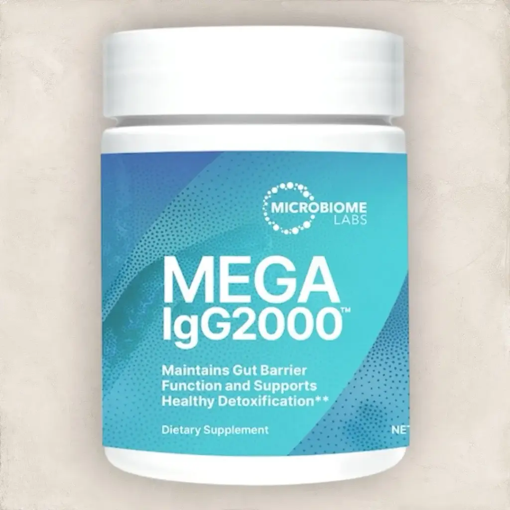 Mega IgG2000