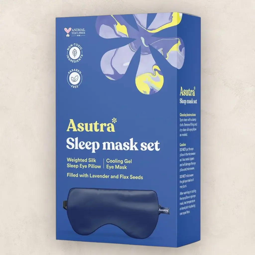 Sleep Mask Set