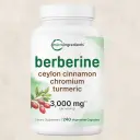 Berberina+ cromo+ canela