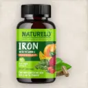 Hierro + vitamina C