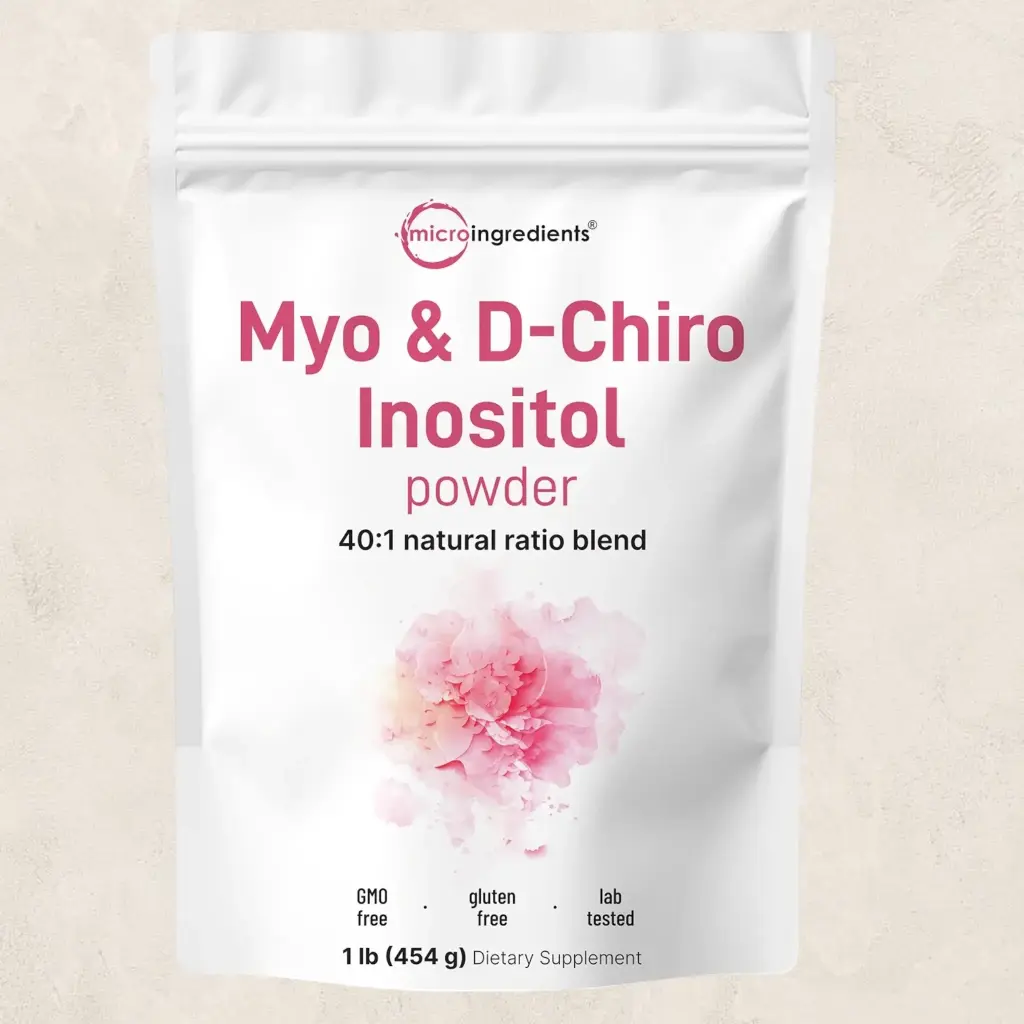 Myo & Chiro Inositol