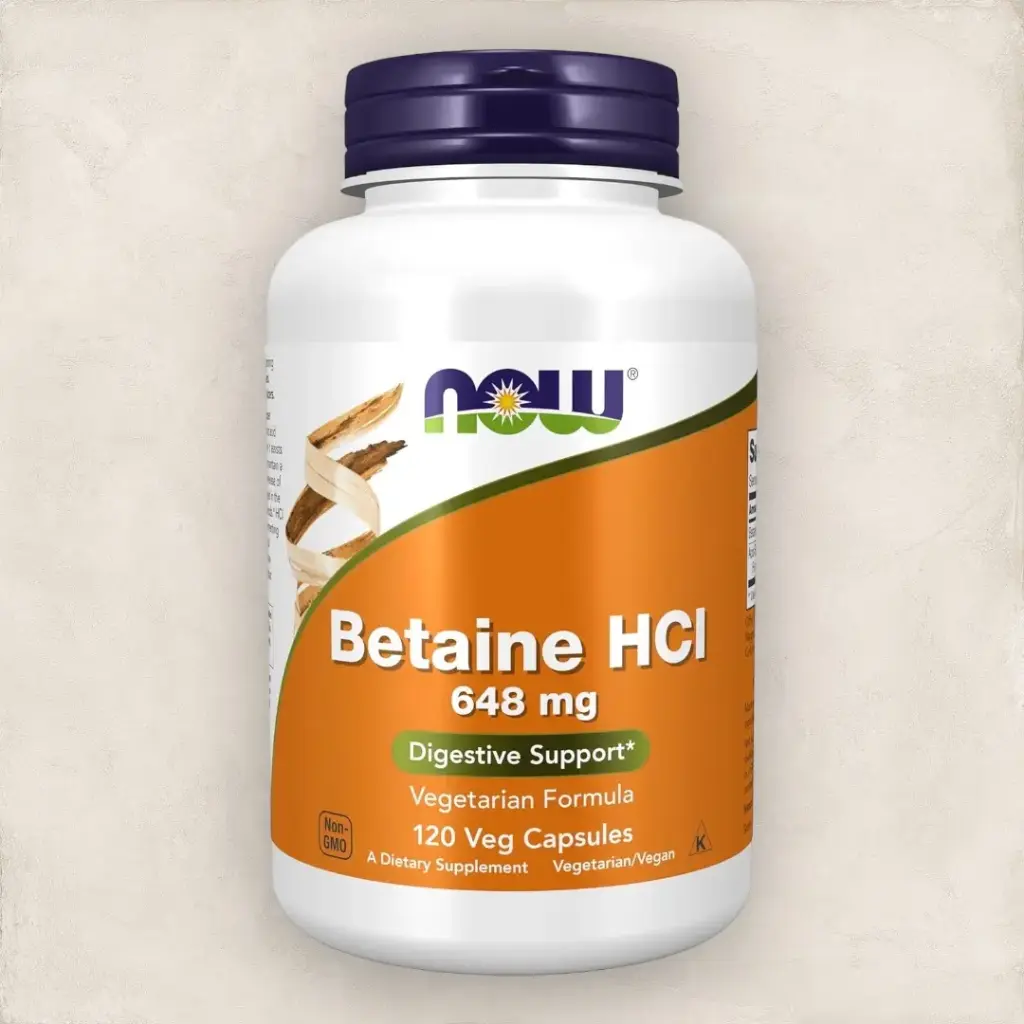Betaína HCl