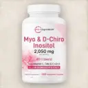 Myo & Chiro Inositol - cápsulas