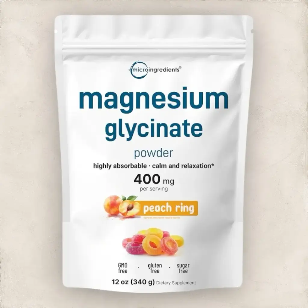 Glicinato de Magnesio - en polvo