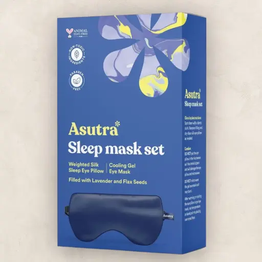 [Sleep set] Sleep Mask Set