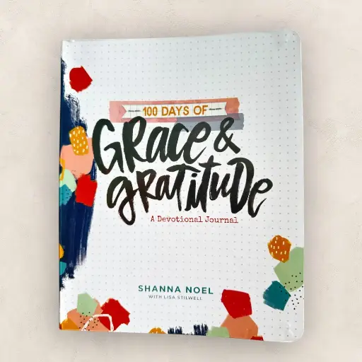 [Devocional] Diario Devocional de Gracia y Gratitud