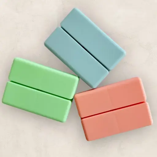 [pill box7] Cajita de pastillas