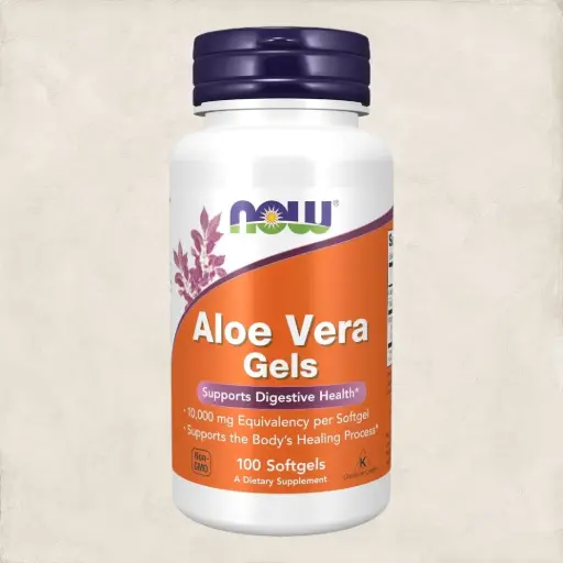 Aloe Vera Gels