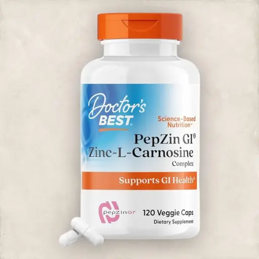 PepZin GI- Zinc L-carnosine