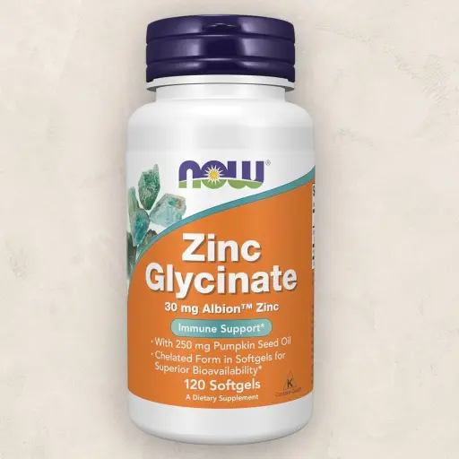 Zinc Glicinato