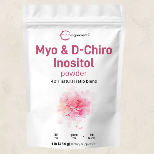 Myo & Chiro Inositol
