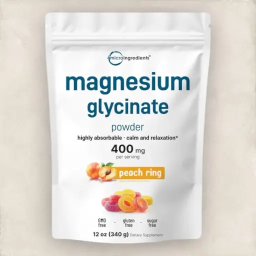 Glicinato de Magnesio - en polvo