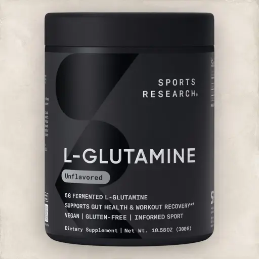 L- Glutamina