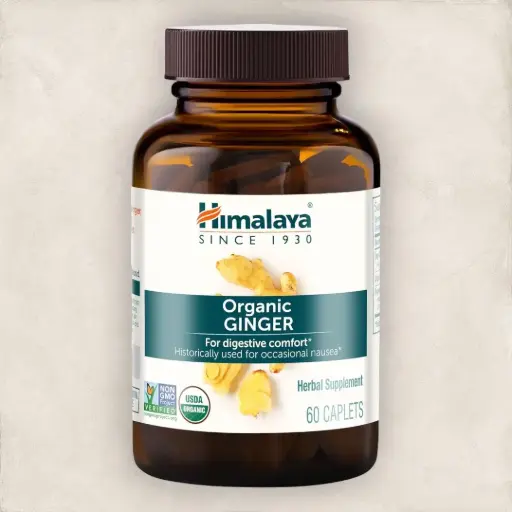 Jengibre Orgánico